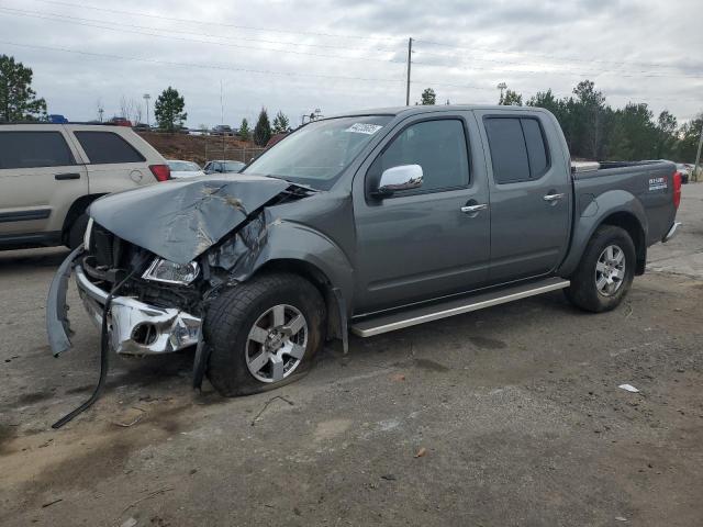  Salvage Nissan Frontier
