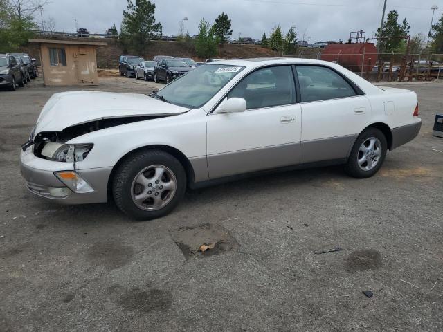  Salvage Lexus Es