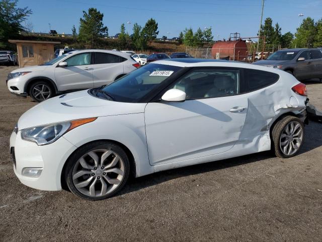  Salvage Hyundai VELOSTER