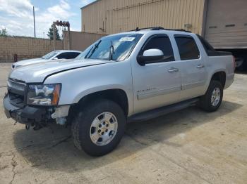  Salvage Chevrolet Avalanche