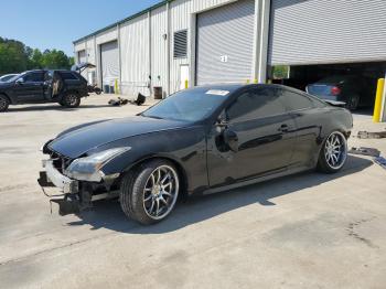  Salvage INFINITI G37