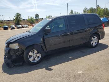  Salvage Dodge Caravan