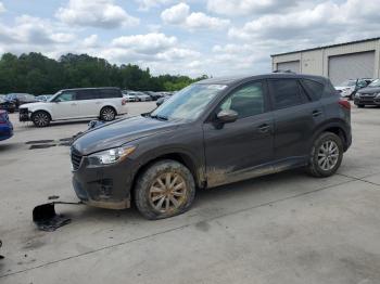  Salvage Mazda Cx