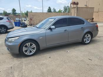  Salvage BMW 5 Series