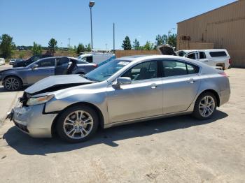  Salvage Acura TL