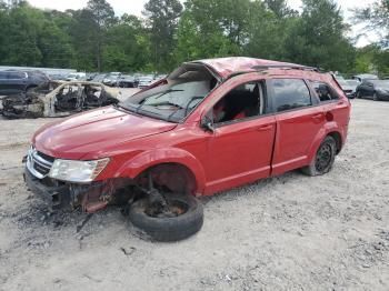  Salvage Dodge Journey