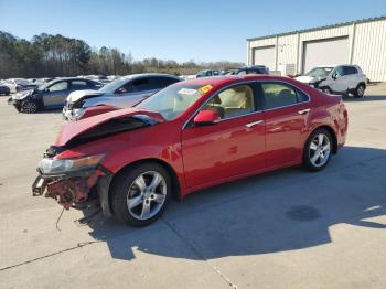  Salvage Acura TSX