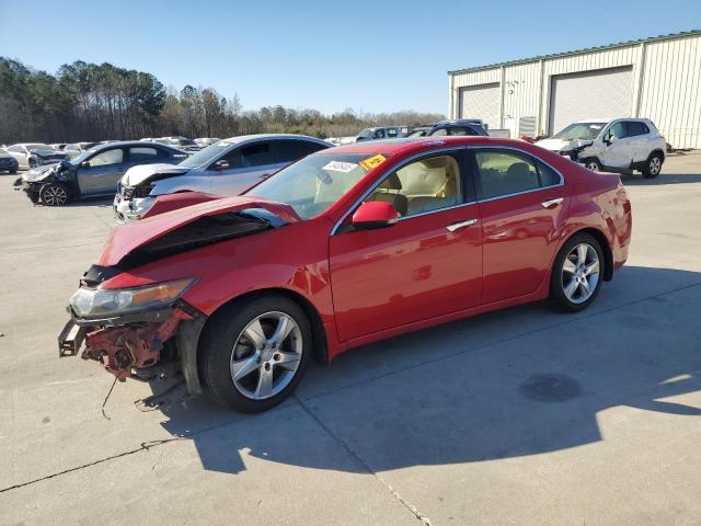  Salvage Acura TSX