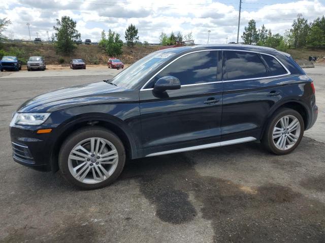  Salvage Audi Q5