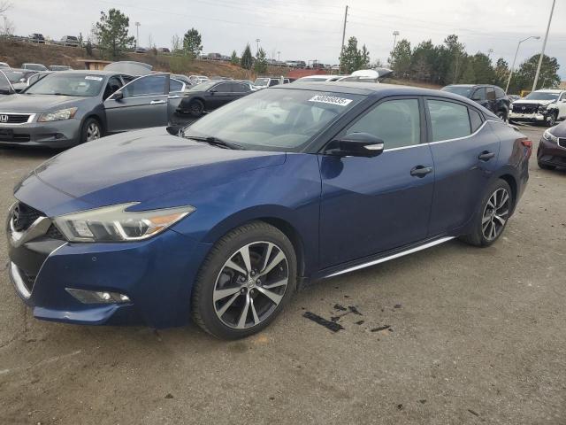  Salvage Nissan Maxima
