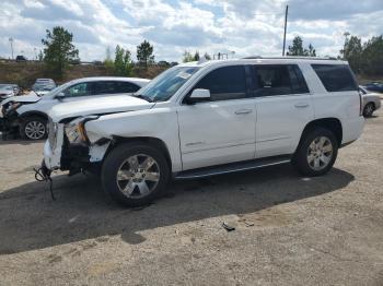  Salvage GMC Yukon