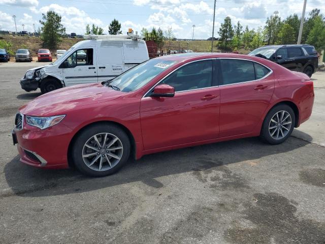  Salvage Acura TLX