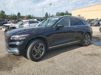  Salvage Genesis Gv70 Base