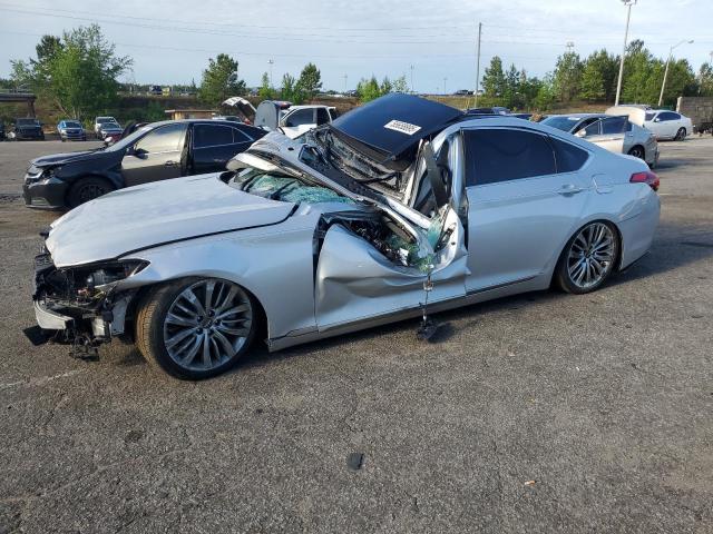  Salvage Hyundai Genesis