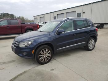  Salvage Volkswagen Tiguan