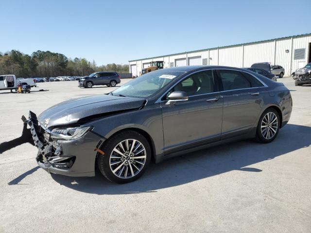  Salvage Lincoln MKZ