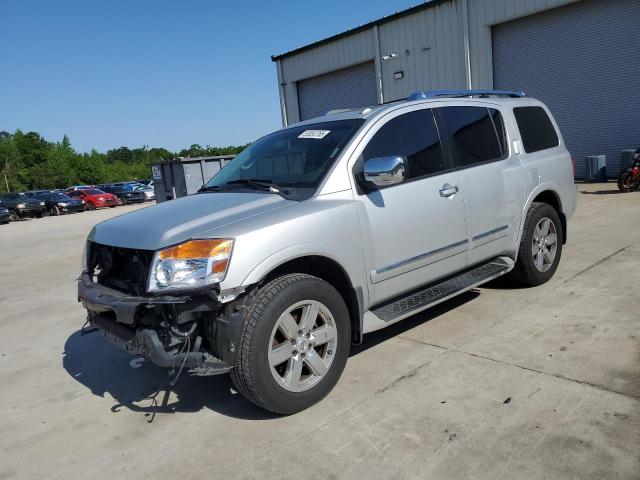  Salvage Nissan Armada