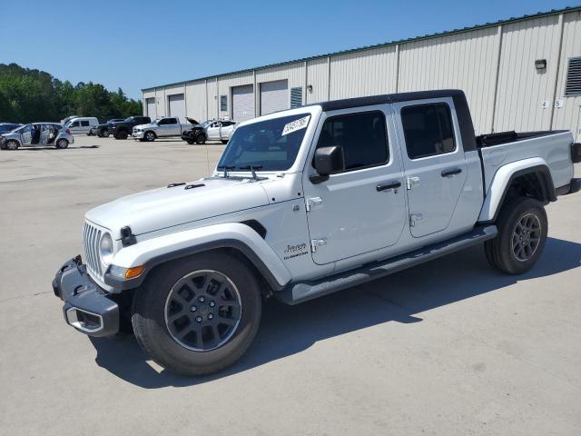  Salvage Jeep Gladiator