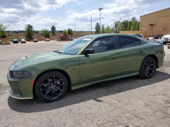  Salvage Dodge Charger