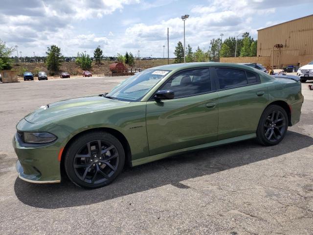  Salvage Dodge Charger