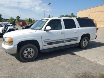  Salvage GMC Yukon