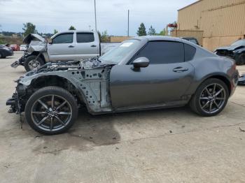  Salvage Mazda Mx5