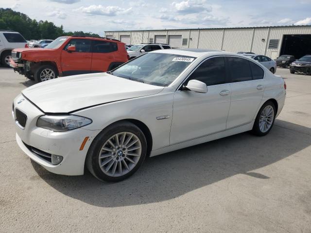  Salvage BMW 5 Series