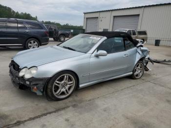  Salvage Mercedes-Benz Clk-class
