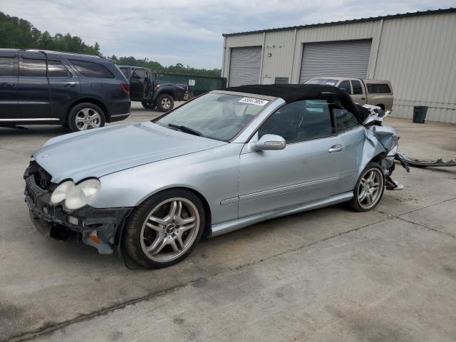  Salvage Mercedes-Benz Clk-class
