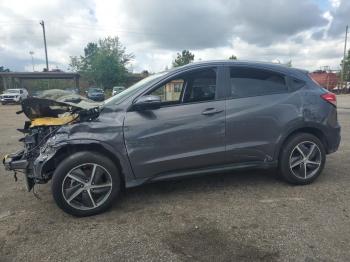  Salvage Honda HR-V