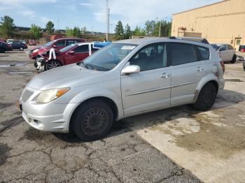  Salvage Pontiac Vibe