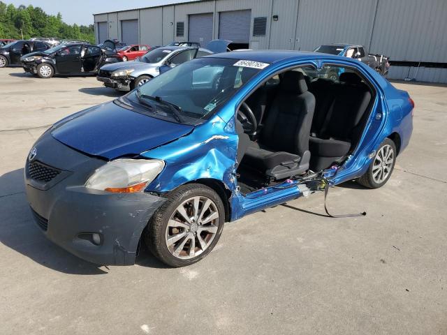  Salvage Toyota Yaris