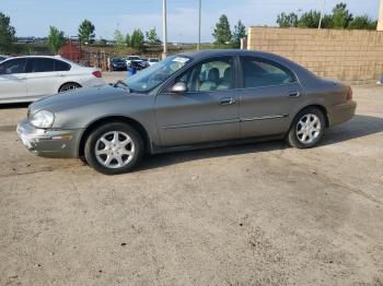  Salvage Mercury Sable
