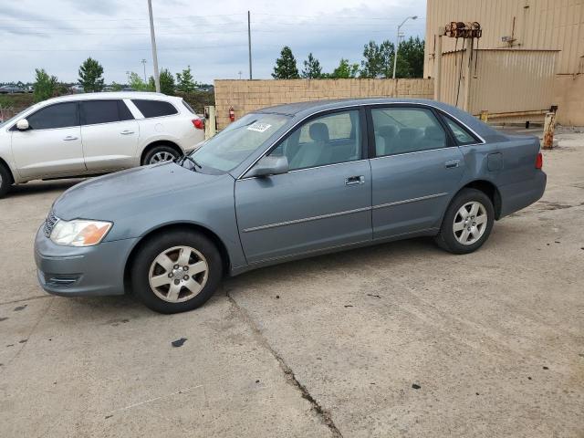  Salvage Toyota Avalon