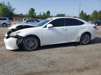  Salvage Lexus Es