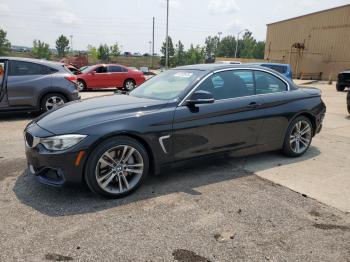  Salvage BMW 4 Series