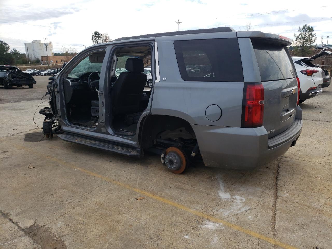 Chevrolet Tahoe C1500 Lt Image 5