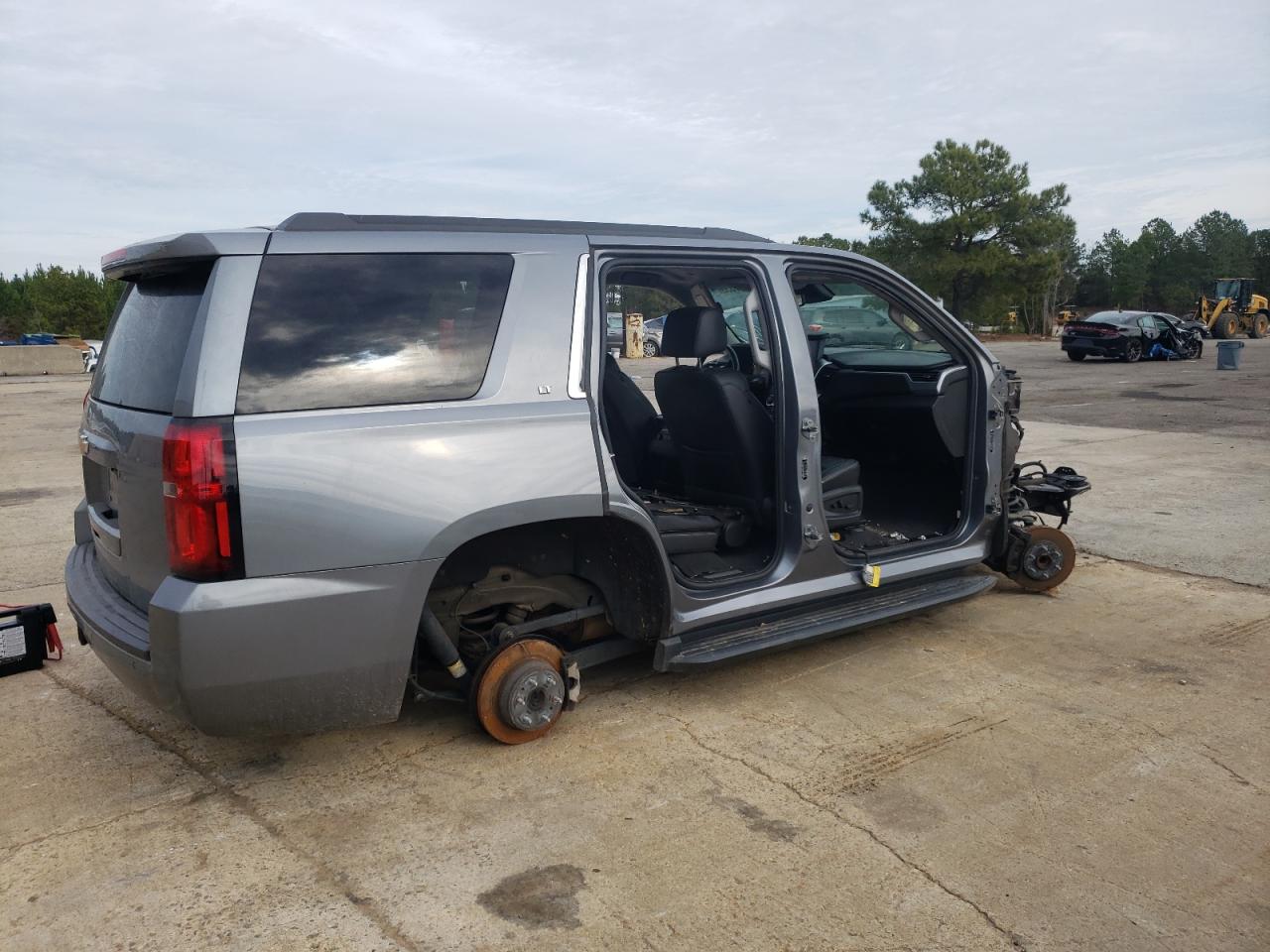 Chevrolet Tahoe C1500 Lt Image 4