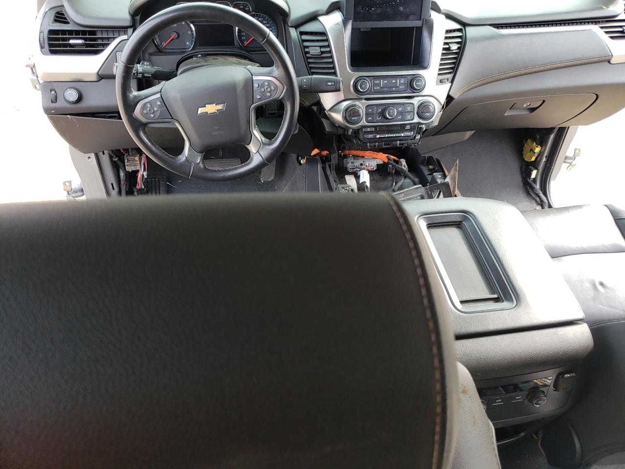 Chevrolet Tahoe C1500 Lt Image 8