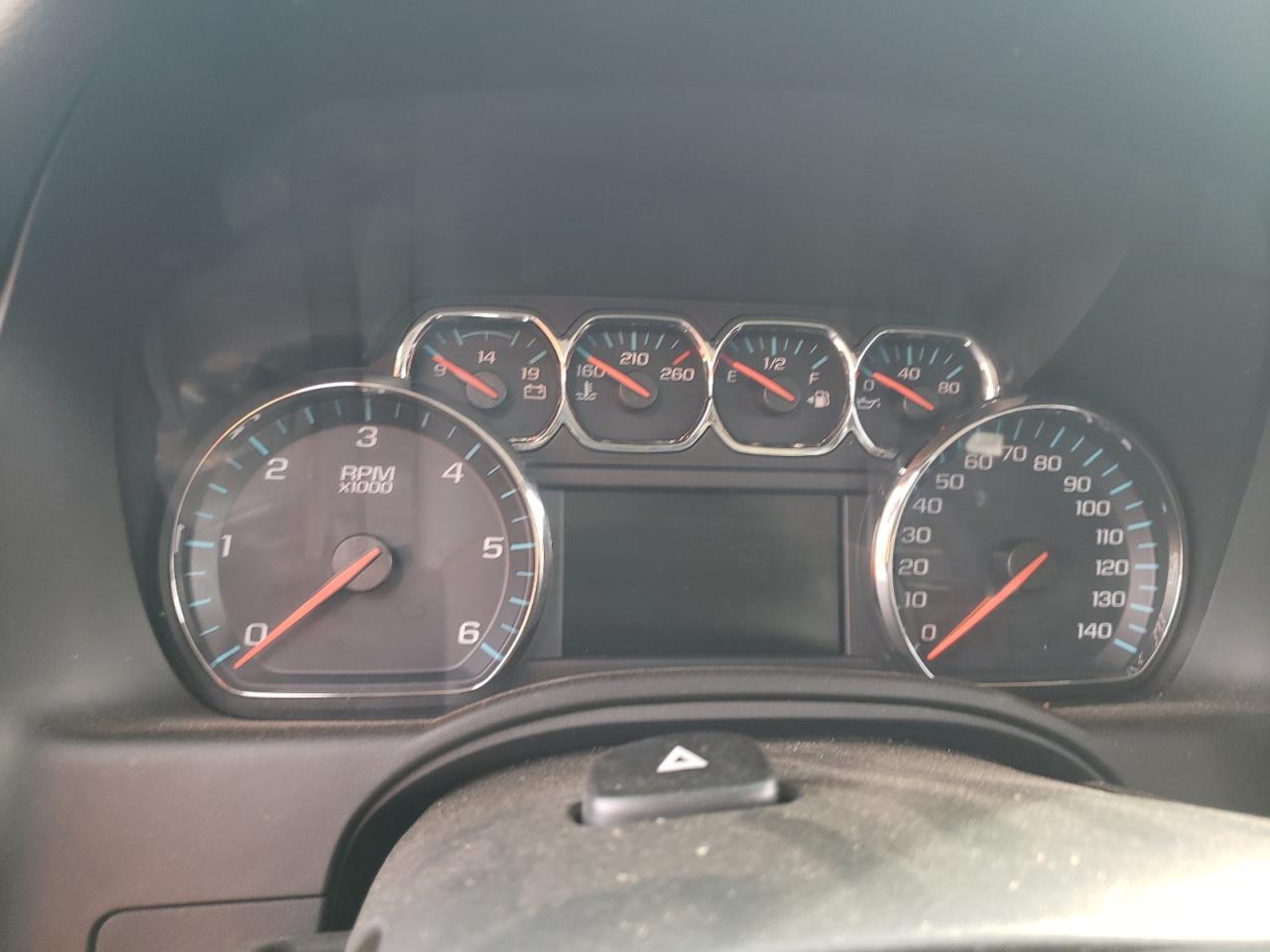 Chevrolet Tahoe C1500 Lt Image 10