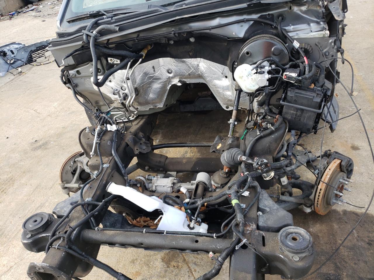 Chevrolet Tahoe C1500 Lt Image 11