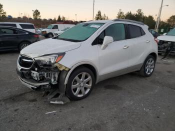  Salvage Buick Encore