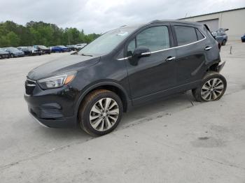  Salvage Buick Encore