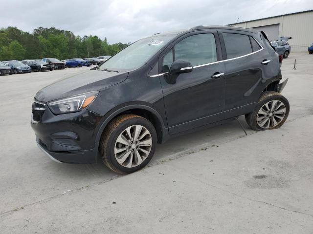  Salvage Buick Encore