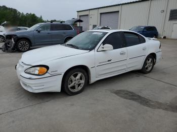  Salvage Pontiac Grandam