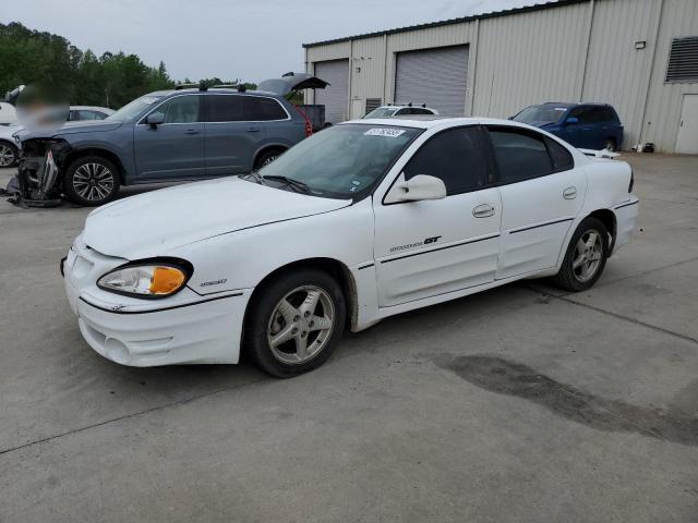  Salvage Pontiac Grandam