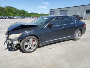  Salvage Lexus LS