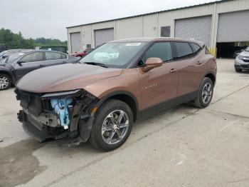  Salvage Chevrolet Blazer