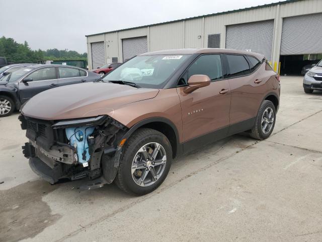  Salvage Chevrolet Blazer