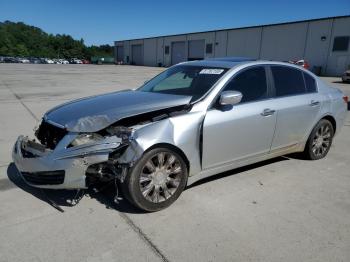  Salvage Hyundai Genesis